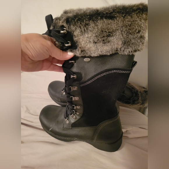 Denver Hayes winter boots - Picture 4 of 6